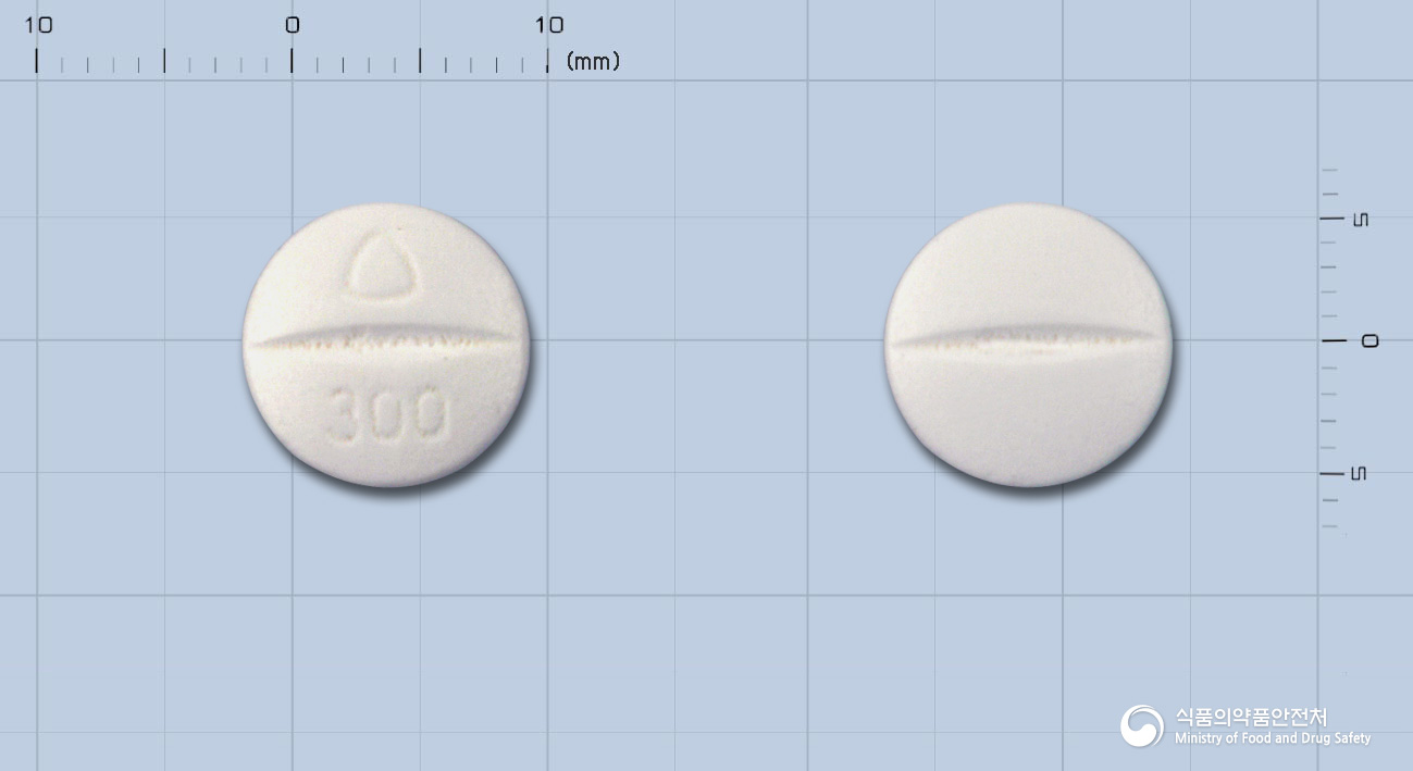 리트모놈정300mg(염산프로파페논)