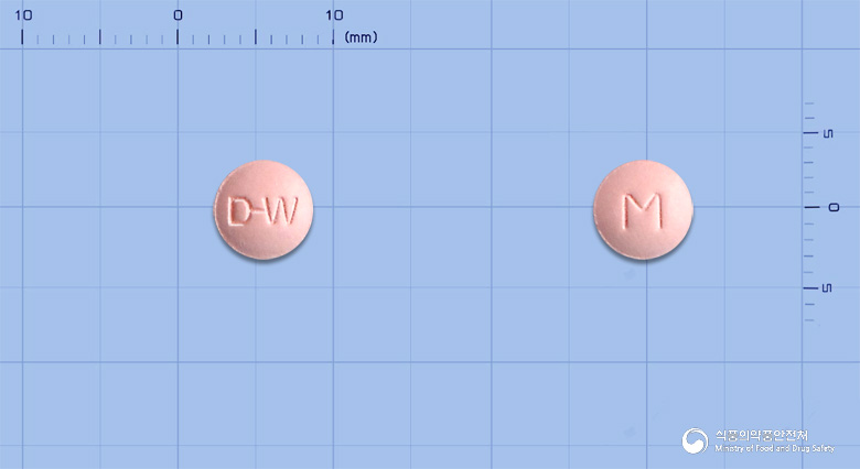 메녹틸정(옥틸로늄브롬화물)