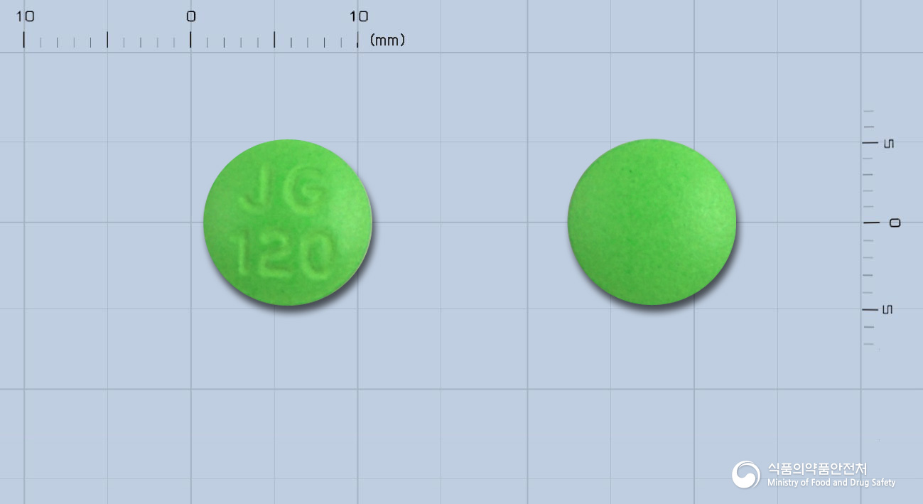 진코라이프정120mg(은행엽엑스)