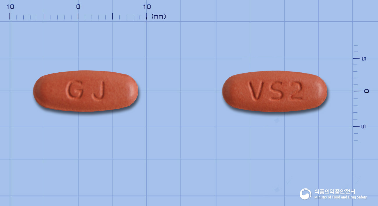 발데사르플러스정160/12.5mg