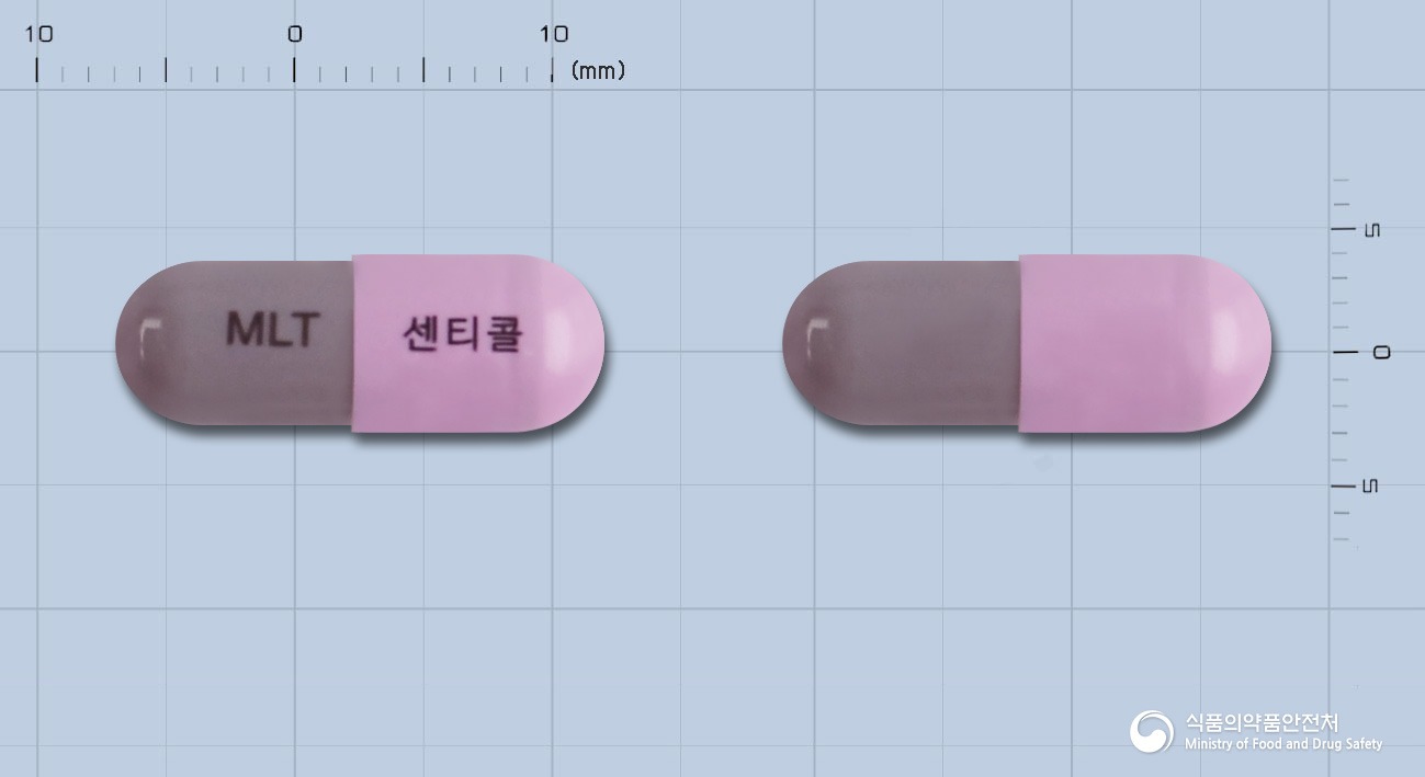 센티콜캡슐