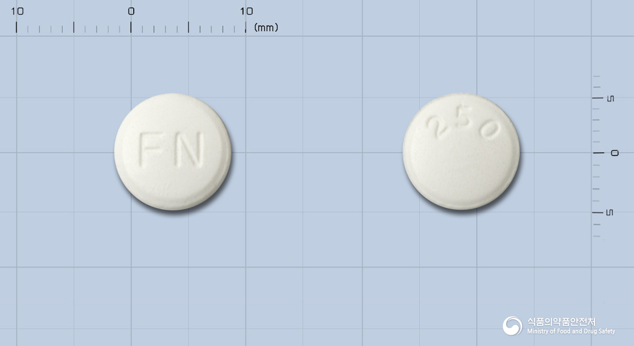 팜노바정250mg(팜시클로비르)