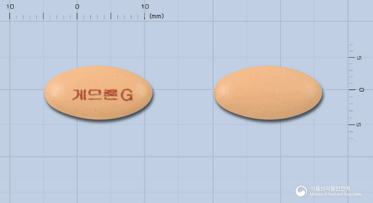 게므론골드정