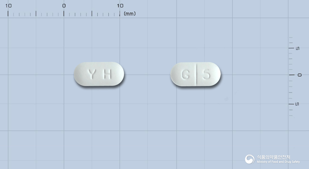 가스리드정5mg(모사프리드시트르산염수화물)