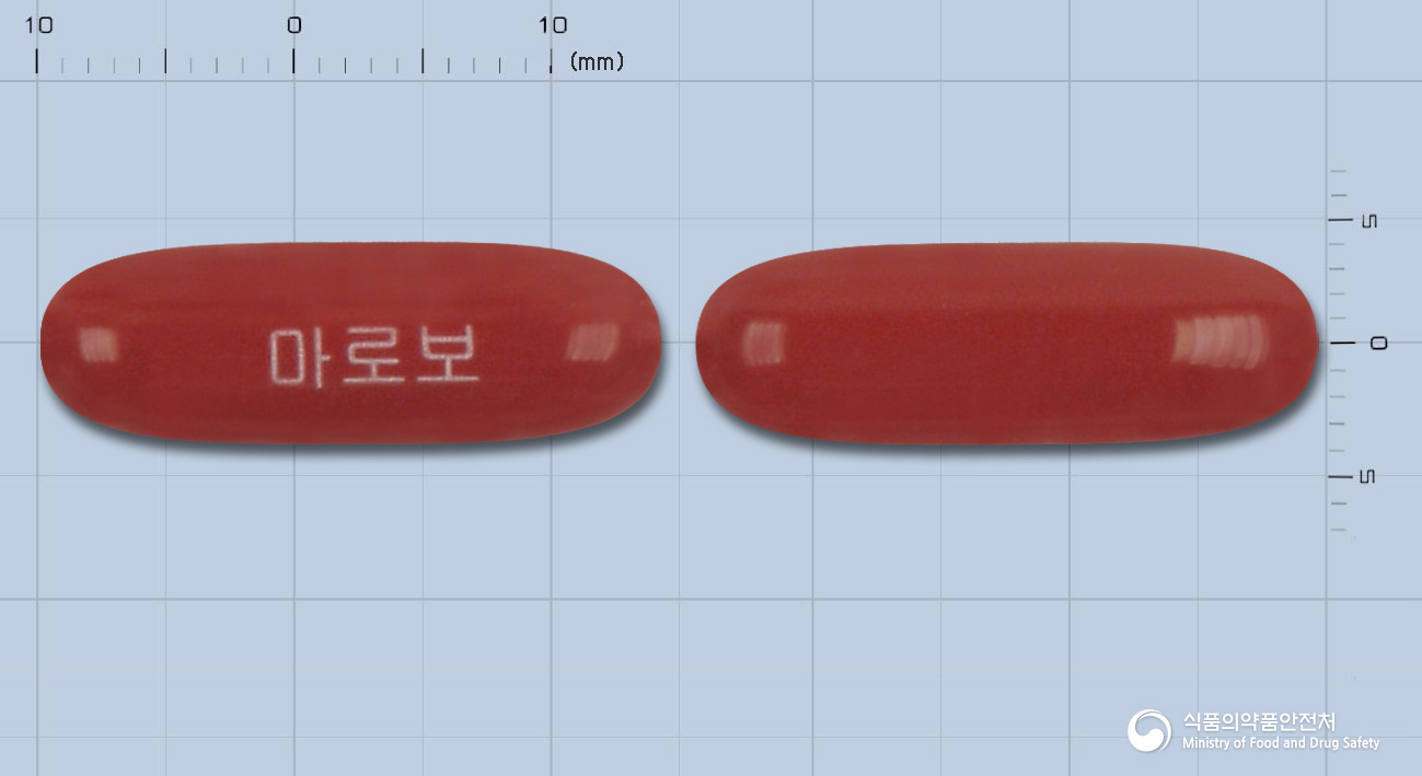 마로보연질캡슐