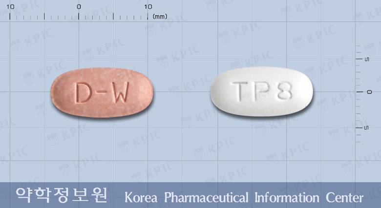 텔사탄플러스정80/12.5밀리그램