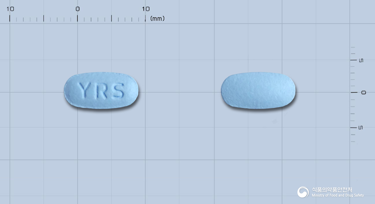 영토넬정150mg(리세드론산나트륨무수물)