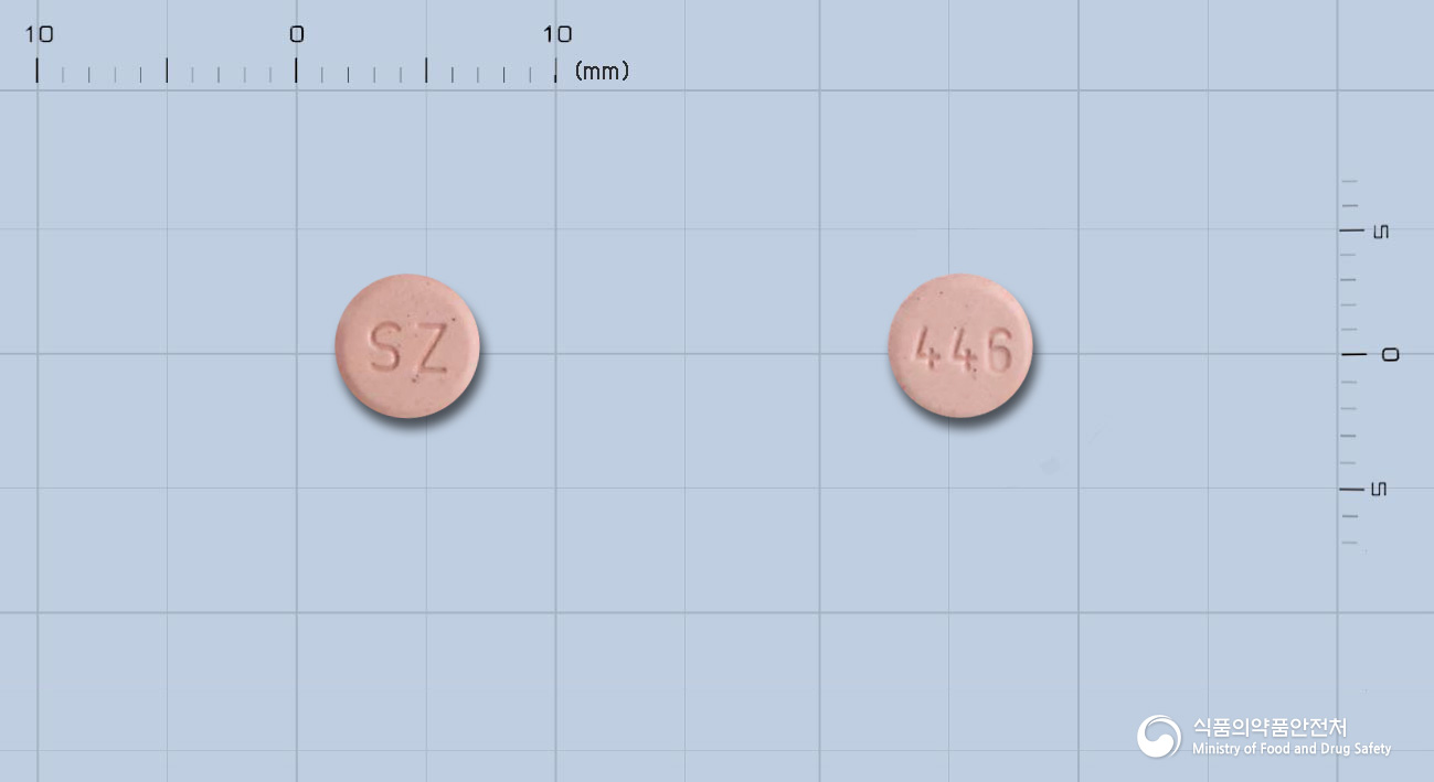 산도스아리피프라졸정10mg