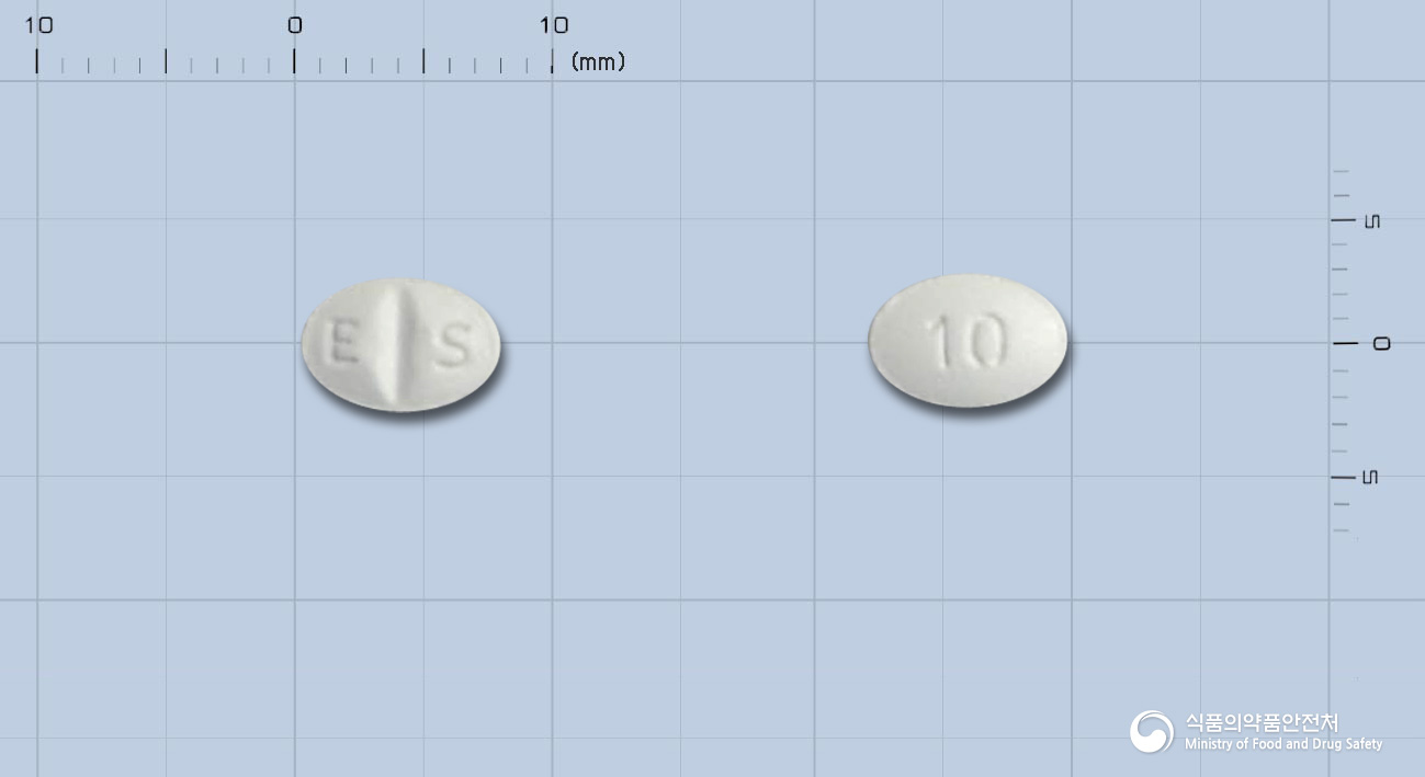 뉴프람정10mg(에스시탈로프람옥살산염)