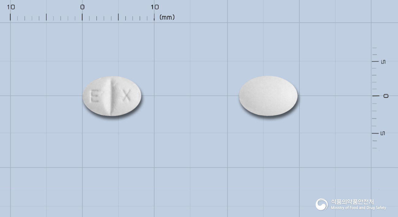 씨탈람정(에스시탈로프람옥살산염)