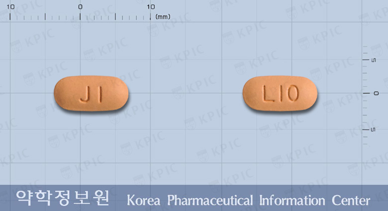 제라픽정100밀리그램(라미부딘)
