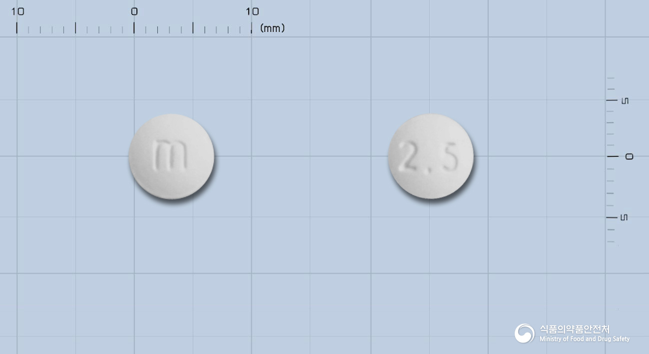 미가드정2.5mg(프로바트립탄숙신산염일수화물)