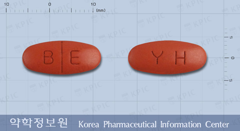 삐콤씨이브정