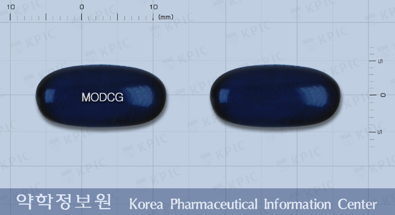 모드코프에스연질캡슐