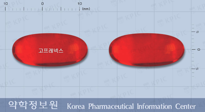 고프레넥스연질캡슐