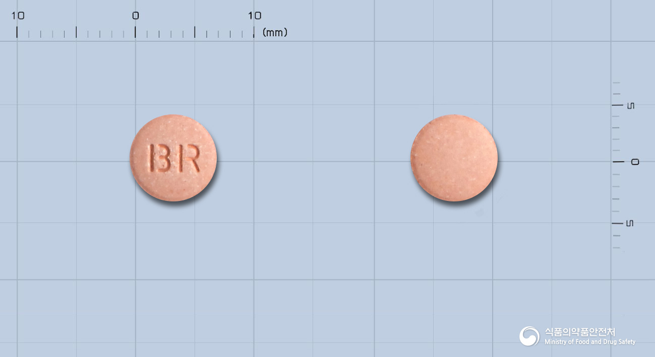 나제론오디정0.1mg(라모세트론염산염)