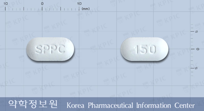 보니엠정150밀리그램(이반드론산나트륨일수화물)