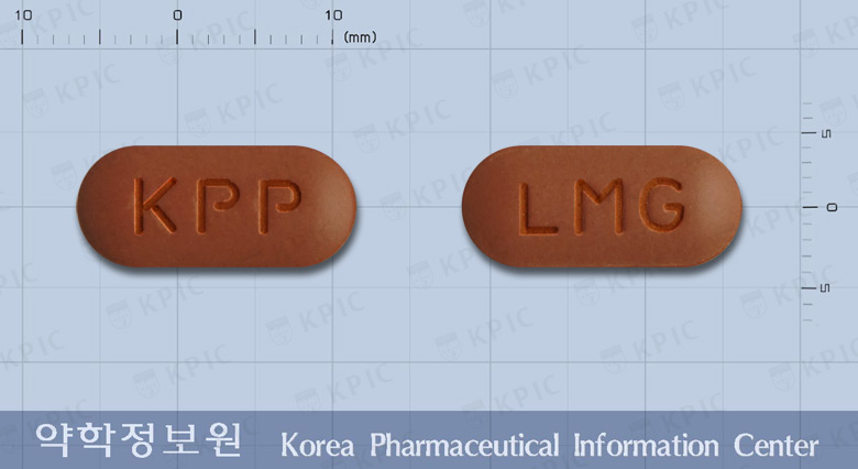 리드메가비100정