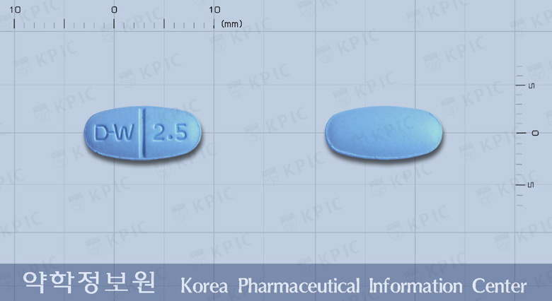 에필프라정250밀리그램(레비티라세탐)