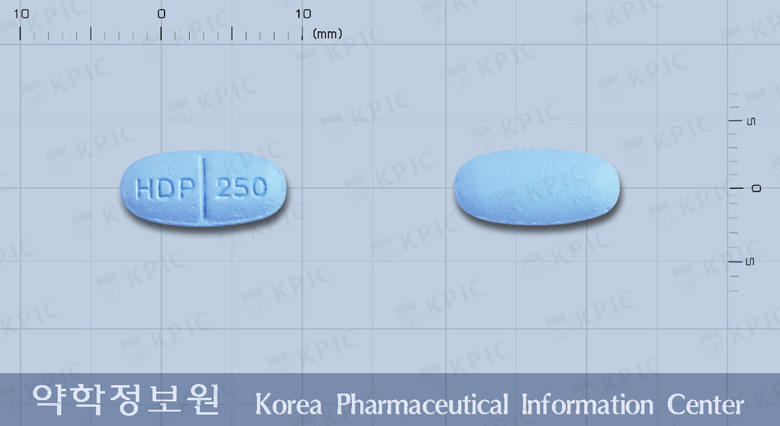 스타레탐정250밀리그램(레비티라세탐)
