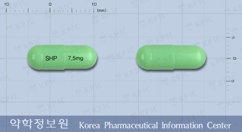 트록시캄캡슐7.5밀리그램(멜록시캄)