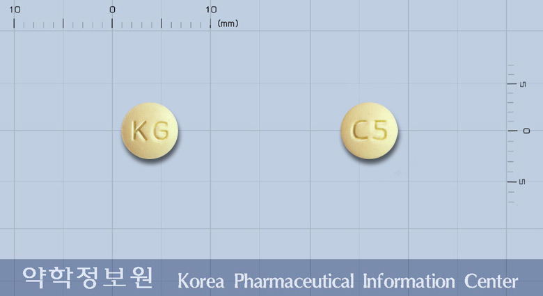 글로스틴정(아젤라스틴염산염)