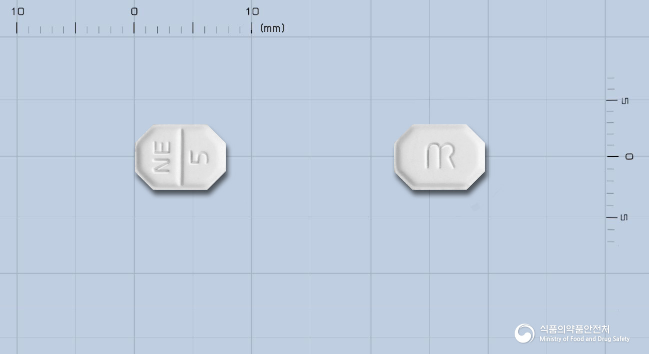 네오드로핀정(암로디핀베실산염)