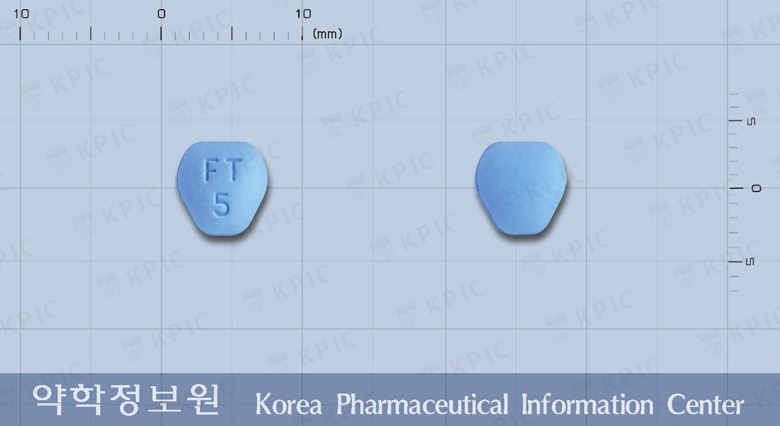 피나트라정(피나스테리드)