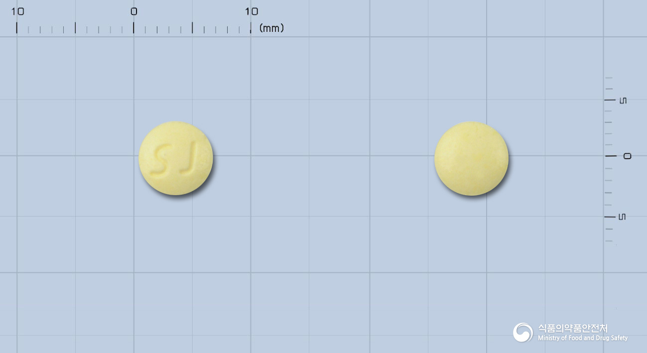 쎌라트바클로펜정10mg(수출용)