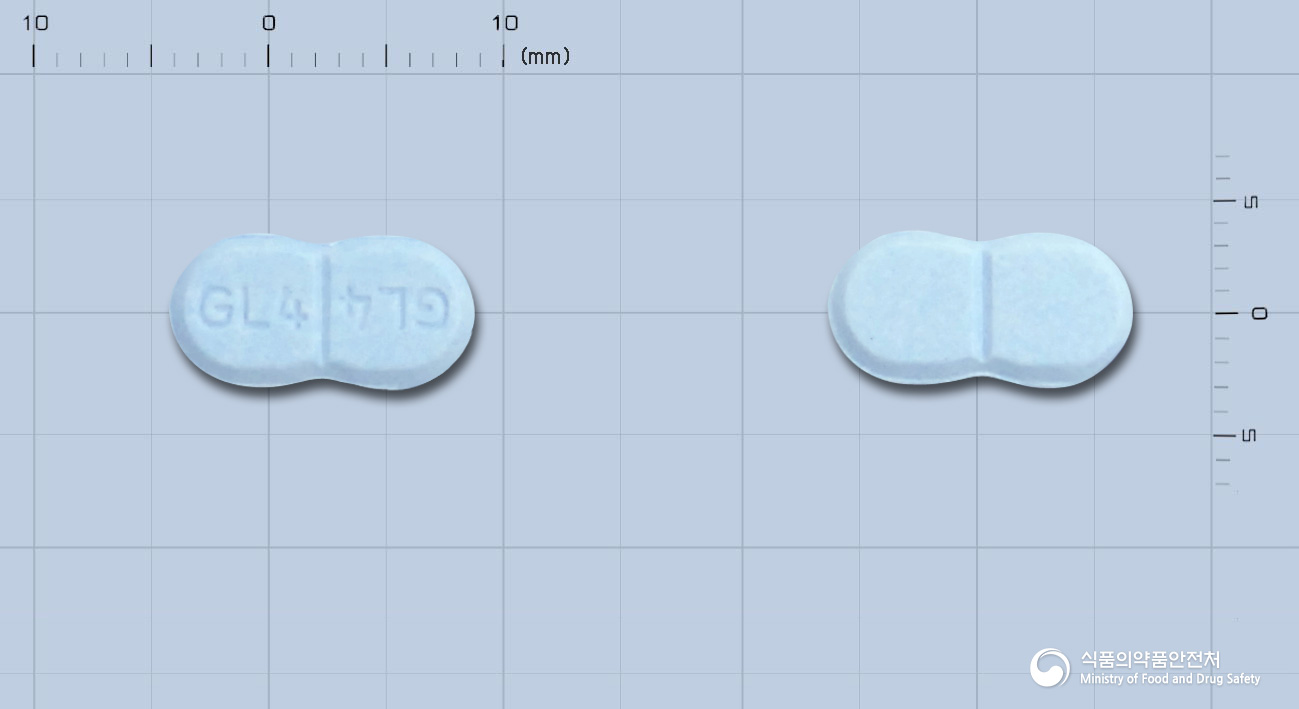 글리멜정4mg(글리메피리드)