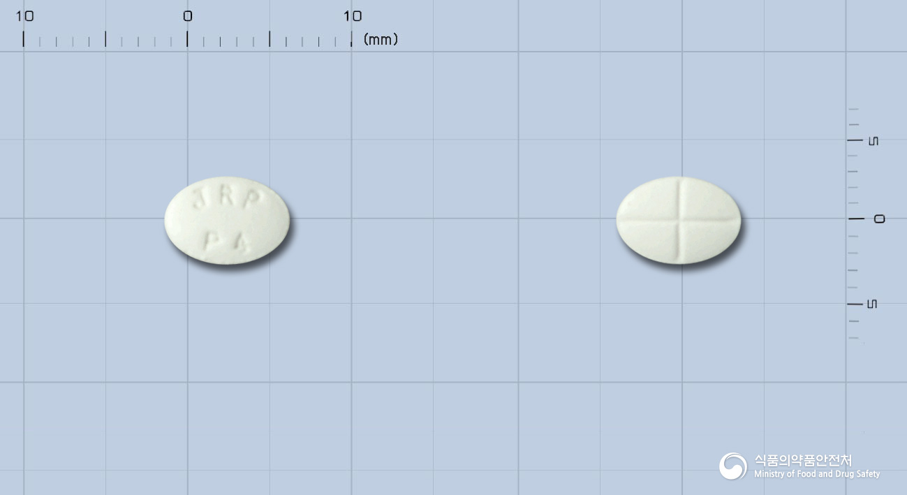제이솔론정4mg(메틸프레드니솔론)