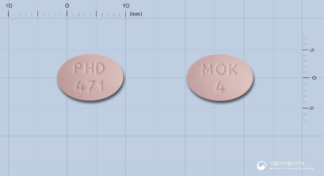 원스에어츄정4밀리그램(몬테루카스트나트륨)