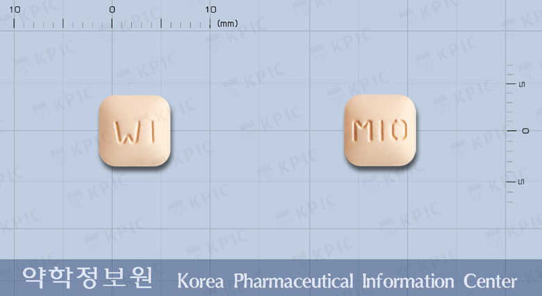 몬테펙트정10밀리그램(몬테루카스트나트륨)