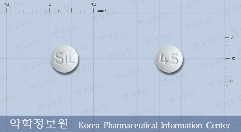리소젠정(리소짐염산염)