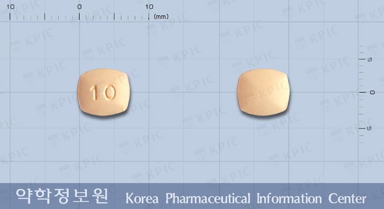 산도스몬테루카스트정10밀리그램(몬테루카스트나트륨)