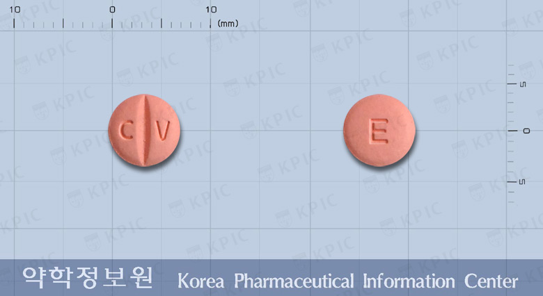 발미탄에이정(발사르탄)