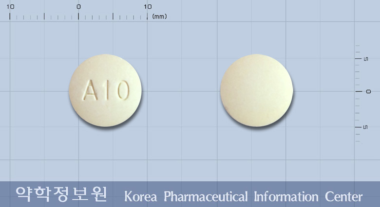 노바스크구강붕해정10밀리그램(암로디핀베실산염)