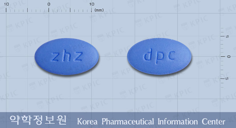 데나그라정100mg(실데나필시트르산염)