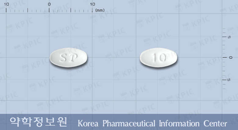 바토르정10밀리그램(아토르바스타틴칼슘삼수화물)