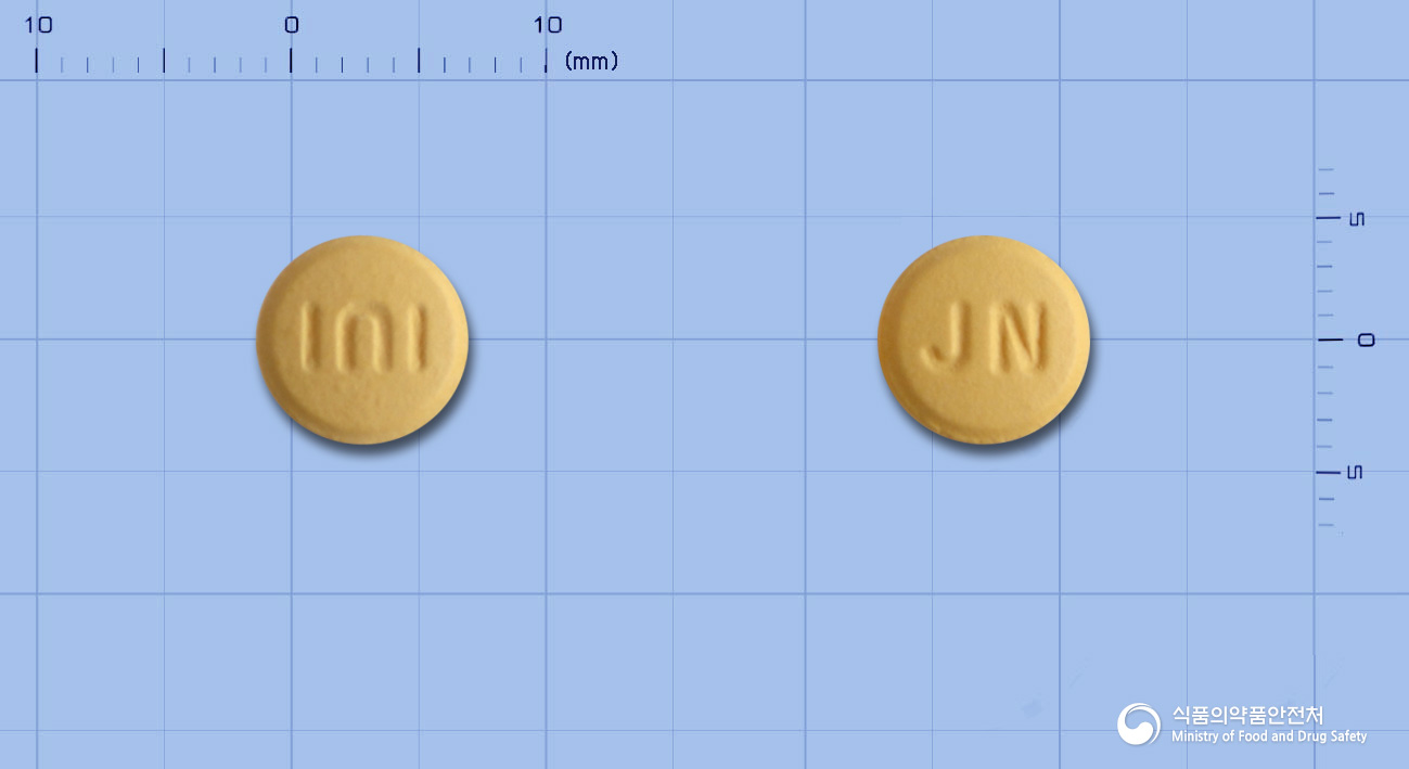 제이텐션정5/80mg