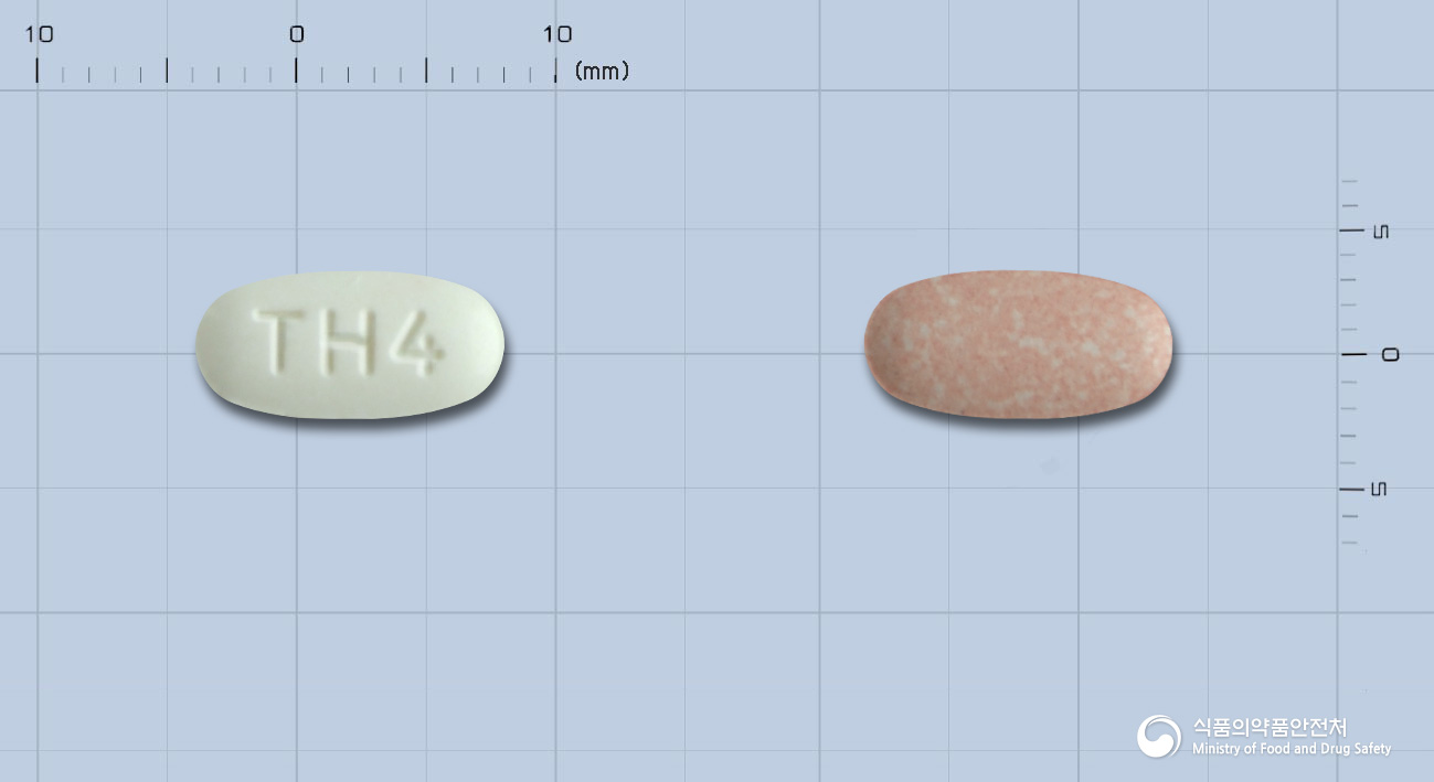프리텔미플러스정40/12.5mg