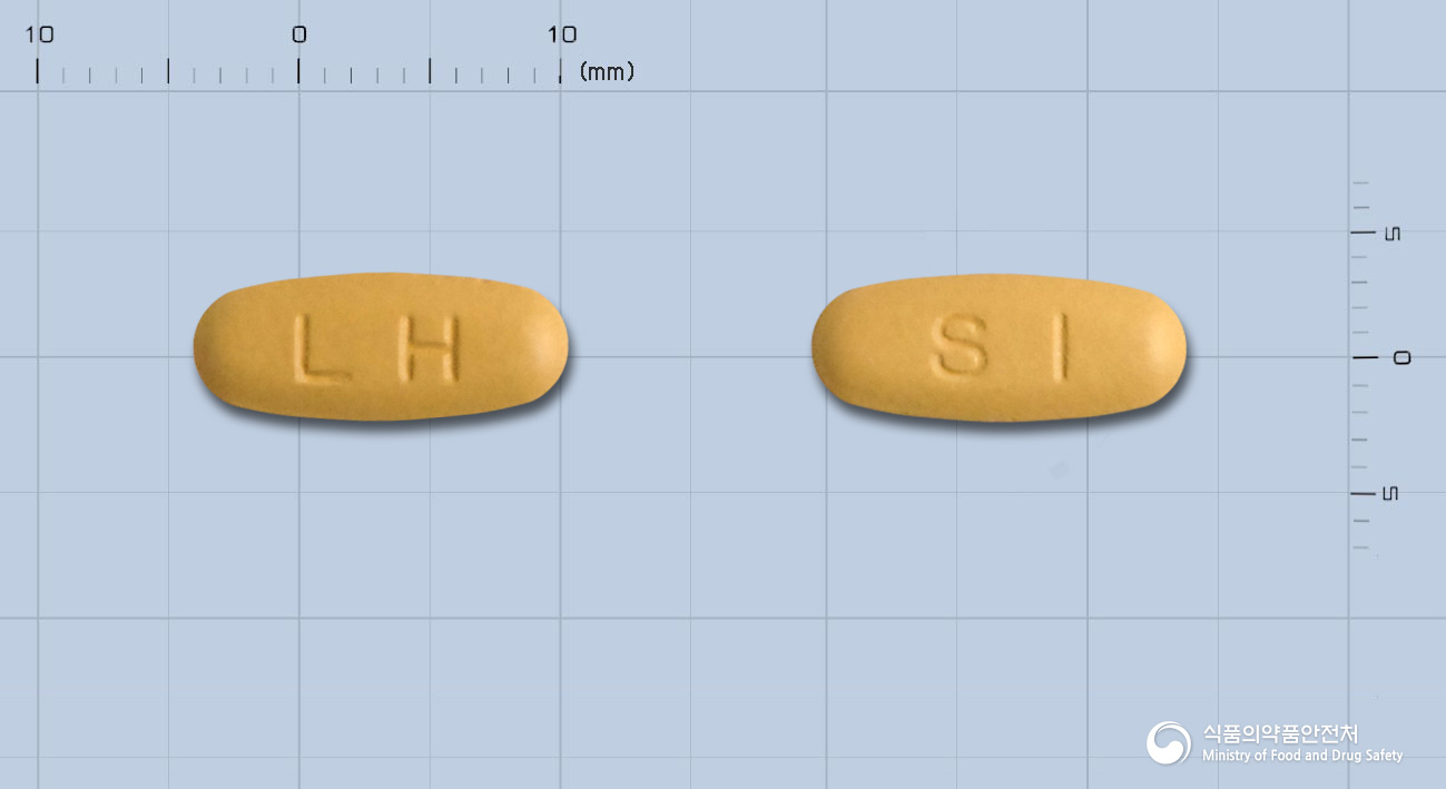 카디포지정5/160mg