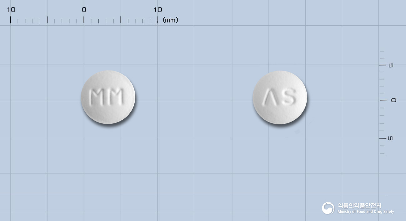 명문아스피린장용정100mg