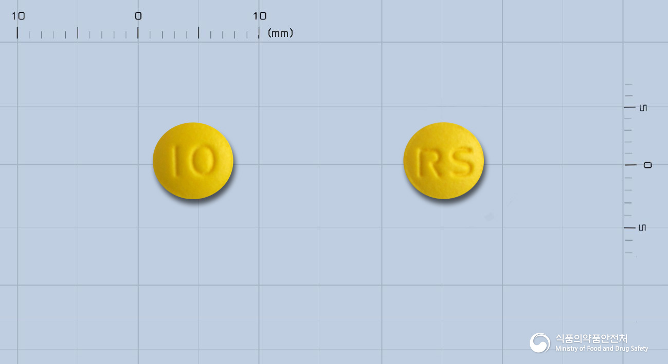 라비엠정10mg(라베프라졸나트륨)