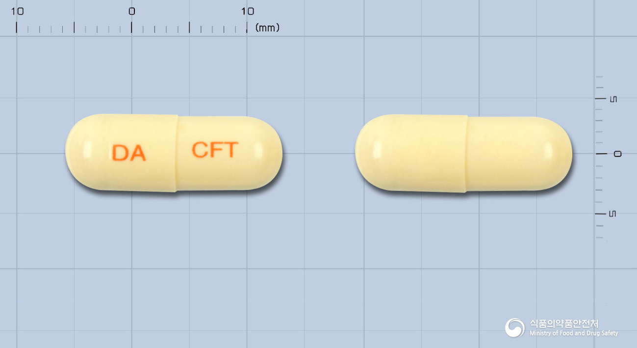 세파트린캡슐250mg(세파트리진프로필렌글리콜)