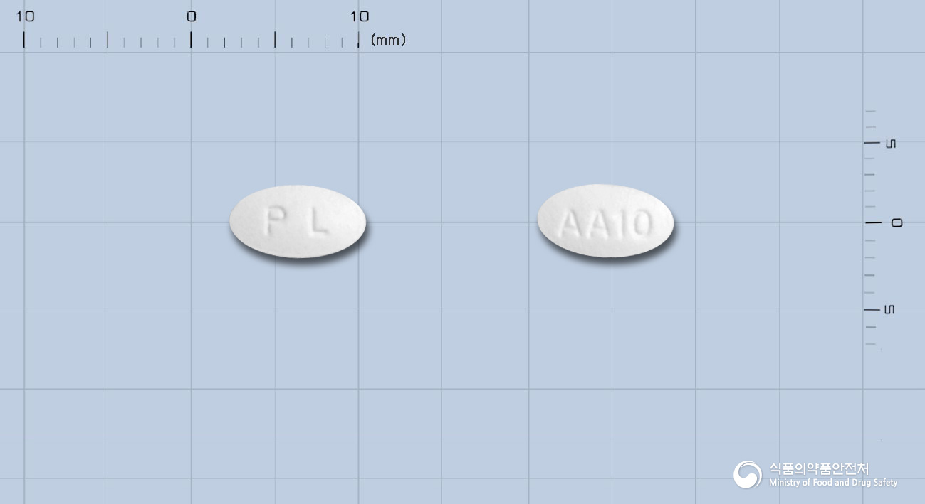 콜듀엣정5mg/10mg