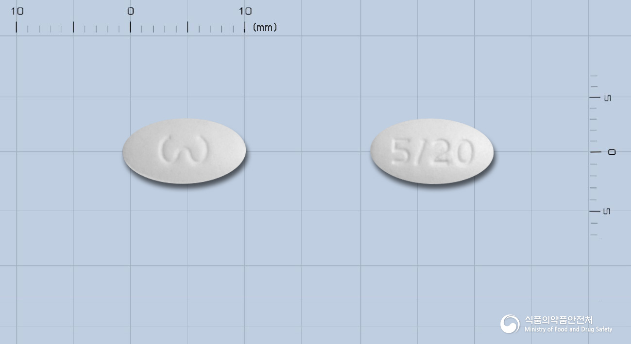 로바토정5mg/20mg