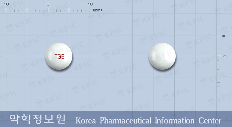 태극에페리손정(에페리손염산염)