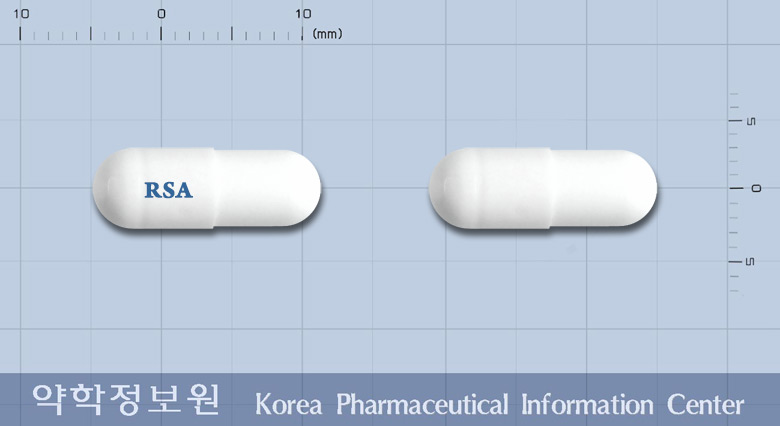 가스트릭캡슐(록사티딘아세테이트염산염)