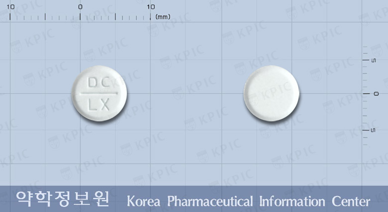 록소리스정(록소프로펜나트륨수화물)